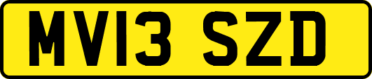 MV13SZD