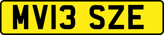 MV13SZE