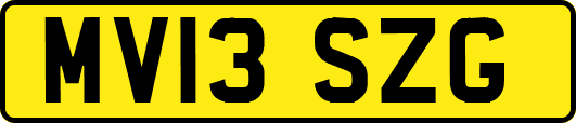 MV13SZG