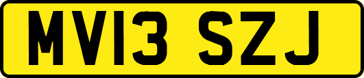 MV13SZJ