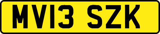 MV13SZK