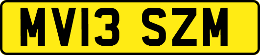 MV13SZM