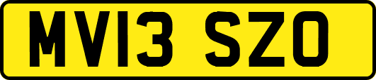 MV13SZO