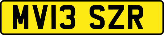MV13SZR