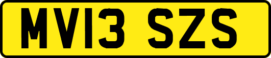 MV13SZS
