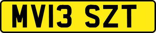 MV13SZT