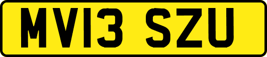 MV13SZU