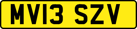 MV13SZV
