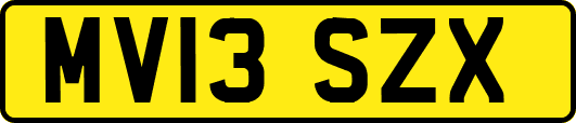 MV13SZX