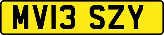 MV13SZY