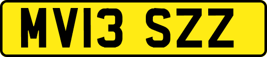 MV13SZZ