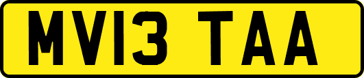 MV13TAA