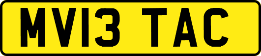 MV13TAC