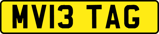 MV13TAG