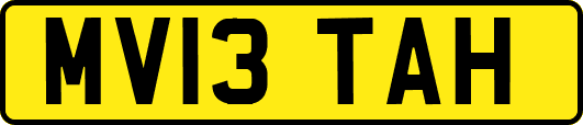 MV13TAH