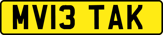 MV13TAK