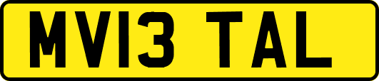 MV13TAL