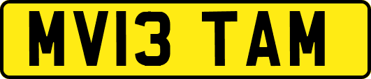 MV13TAM