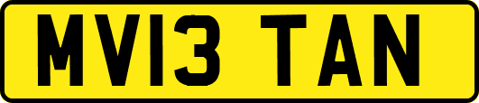 MV13TAN