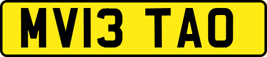 MV13TAO