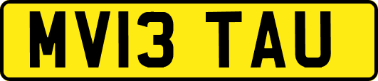 MV13TAU