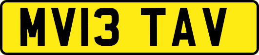 MV13TAV
