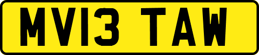 MV13TAW