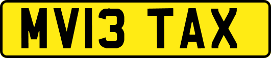 MV13TAX