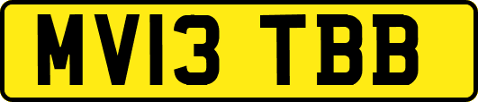 MV13TBB