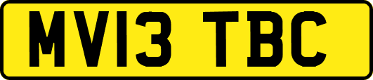 MV13TBC