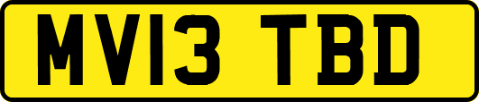 MV13TBD