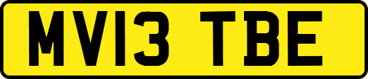 MV13TBE