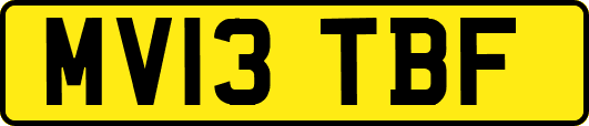 MV13TBF