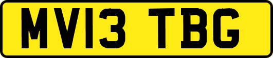 MV13TBG