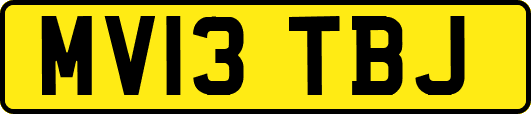 MV13TBJ