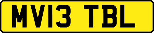 MV13TBL
