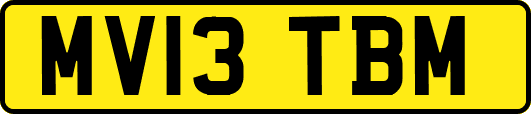 MV13TBM