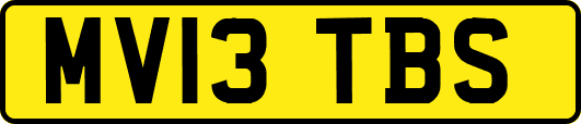 MV13TBS