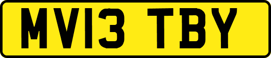 MV13TBY