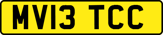 MV13TCC