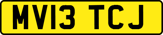 MV13TCJ