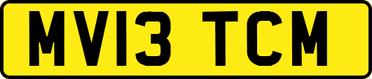 MV13TCM