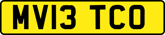 MV13TCO