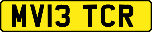 MV13TCR