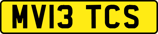MV13TCS