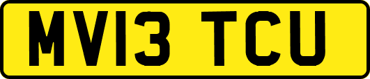 MV13TCU