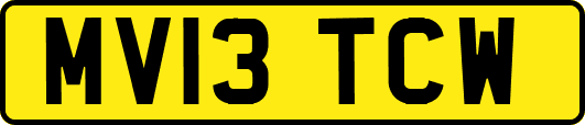 MV13TCW