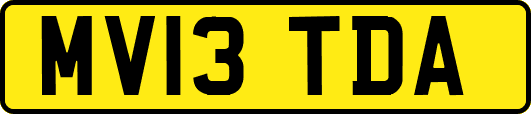 MV13TDA