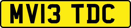 MV13TDC