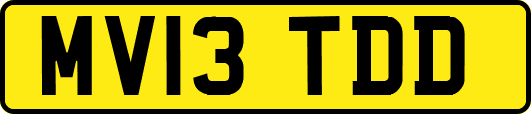 MV13TDD